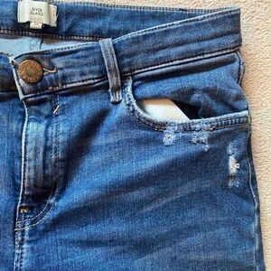 Mid-rise Skinny Jeans